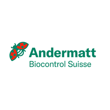 Logo de mon partenaire commercial Andermatt biocontrol Suisse
