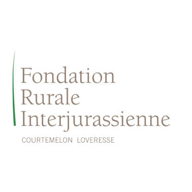 Logo de mon partenaire en recherche biologique de la Fondation Rurale Interjurassienne FRIJ