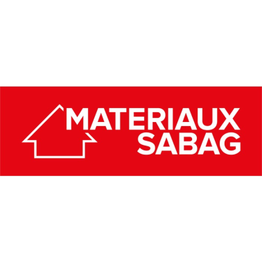 Logo de mon partenaire commercial Matériaux SABAG