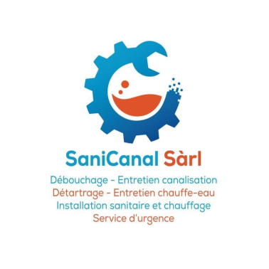 Logo de l'entreprise SaniCanal Sàrl